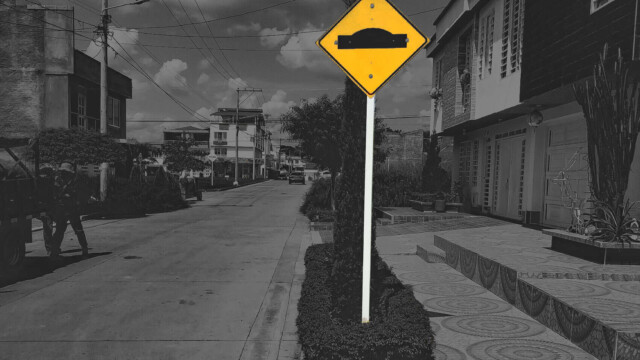 señales verticales